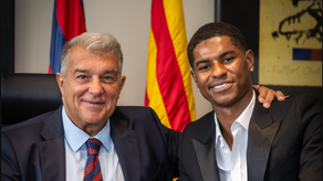 Barcelona ficha a Marcus Rashford tras cesión del United