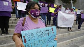 El 80 % de las mujeres en Latinoamérica ha sufrido de violencia, según un informe de Oxfam