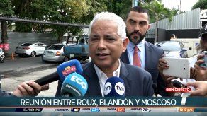 Blandón: Obviamente esa ley responde al terror que tiene el PRD a perder los residuos