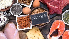 Dieta baja en proteínas y rica en hidratos