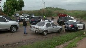 Aprehensiones y decomiso de armas en operativo antipandilla en Arraiján Aprehensiones y decomiso de armas en operativo antipandilla en Arraiján