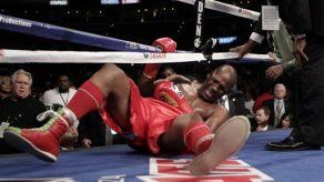 Bernard Hopkins busca otra corona mundial a los 48 años