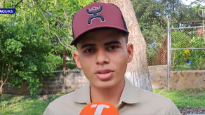 Yariel De Gracia, representante más joven de Panamá