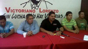 Méndez niega que Suntracs patrocine manifestación indígena