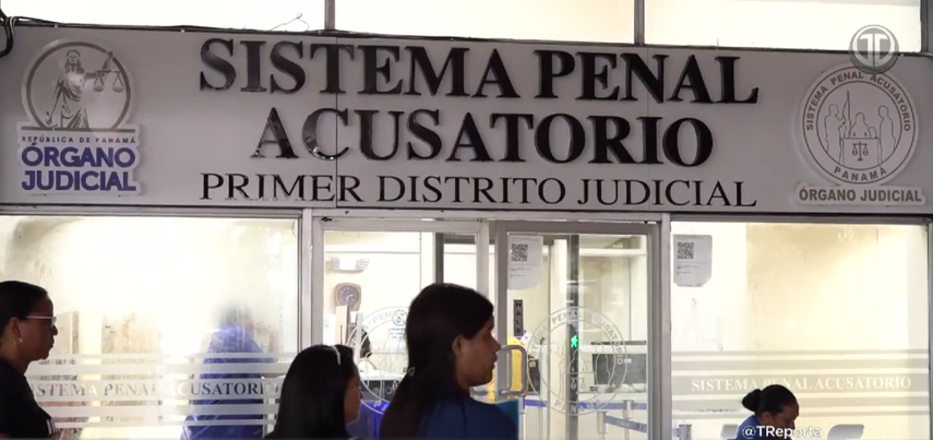 Excomisionado Javier Fanuco queda bajo detención provisional.