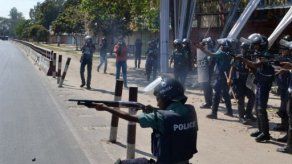 Estallan nuevos disturbios en Bangladesh
