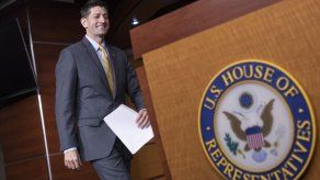 Ryan fija fecha para votación de propuesta migratoria