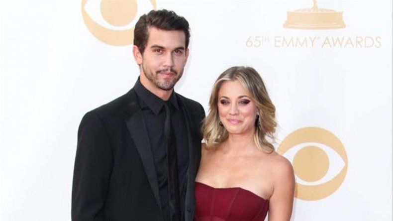 Finaliza el divorcio de Kaley Cuoco y Ryan Sweeting