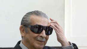 Rechazan cerrar proceso contra Ríos Montt por masacre en Guatemala