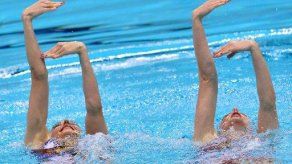 Rusia suma otro oro olímpico en natación sincronizada