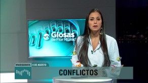 Glosas de Flor Mizrachi: 4 de agosto de 2020