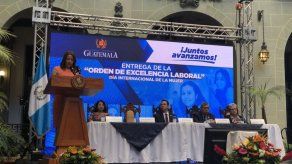 El Gobierno reitera compromiso con equidad de las mujeres en Guatemala
