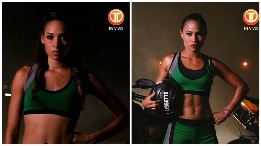 Ana Paula o Lissette, una de ellas será campeona de Calle 7