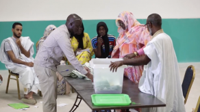 Ghazouani se proclama vencedor en las elecciones presidenciales mauritanas