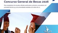 Cómo registrarse en el Concurso General de Becas 2026. Cómo registrarse en el Concurso General de Becas 2026.