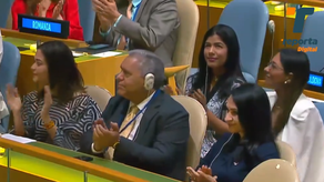 Panamá ocupará un asiento en el Consejo de Seguridad de la ONU