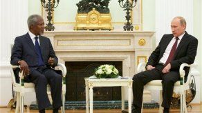 Rusia dice estar lista para buscar consenso en la ONU sobre Siria