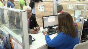 Marcos González se inscribe otra vez en el partido Cambio Democrático