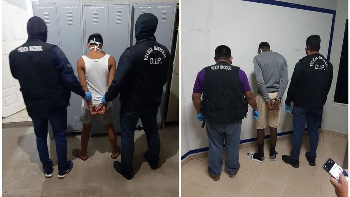 Imputan Cargos Y Ordenan La Detención De Dos Sujetos Vinculados A Doble