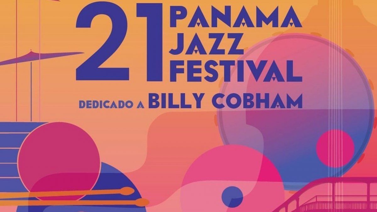 Panama Jazz Festival 2024 Agenda conciertos