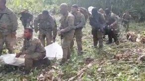 Enfrentamientos en Darién dejan un muerto Enfrentamientos en Darién dejan un muerto