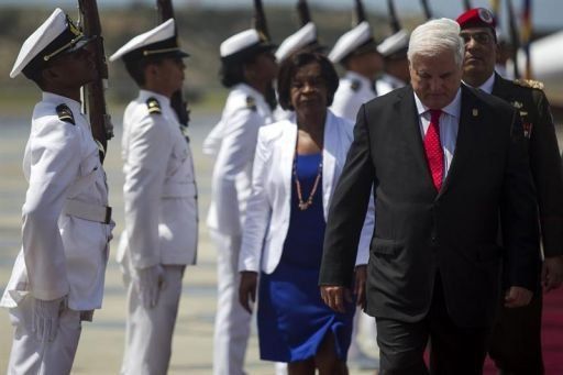 Martinelli llega a Caracas para discutir deuda de empresas venezolanas