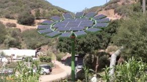 James Cameron crea paneles solares y ofrece su diseño en código abierto