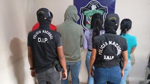 Caen dos extranjeros y un panameño por estafa en Herrera
