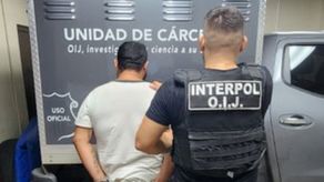 Costa Rica detiene a costarricense solicitado por Panamá&nbsp;