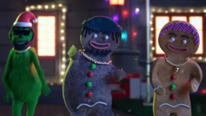 Sech y J Balvin estrenan videoclip de La Luz versión navideña