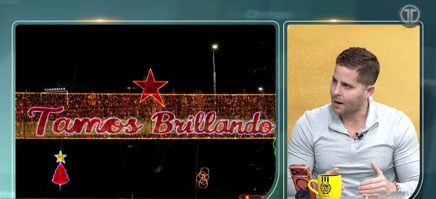 Desfile de Navidad City of Stars