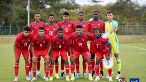 Torneo Sub-19 UNCAF: Panamá debuta con goleada ante El Salvador&nbsp;