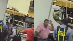 ATTT separa temporalmente a inspector vinculado en agresión ATTT separa temporalmente a inspector vinculado en agresión