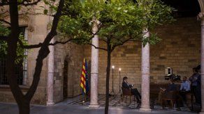 El gobierno catalán busca una votación pacífica el domingo