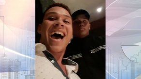 Joven que llamó perro y escupió a un policía deberá responder ante autoridades Joven que llamó perro y escupió a un policía deberá responder ante autoridades