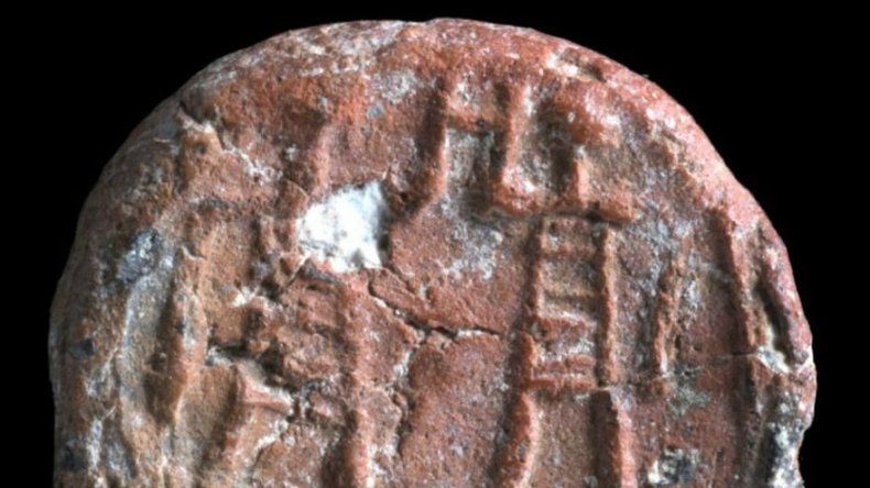 Hallado en Jerusalén sello de 2.700 años de antigüedad del gobernador de la ciudad