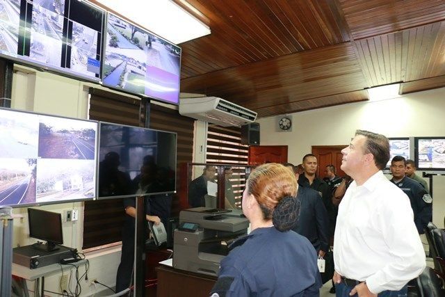 Ministerio de Seguridad aumenta viáticos mensuales en la Policía Nacional