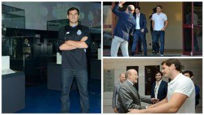 Casillas espera dar éxitos al Oporto a nivel nacional e internacional