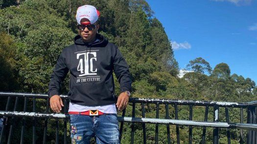 Mr. Saik se sincera en sus historias de Instagram.