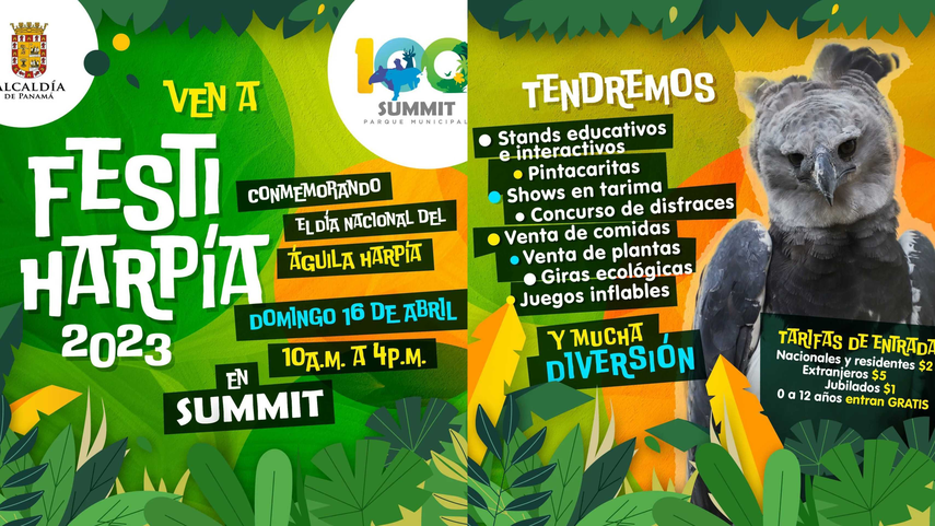 Festi Harpía 2023: ¿Cuándo y desde qué hora será.