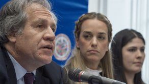 Almagro ve una acción represiva homicida en armar a civiles en Venezuela