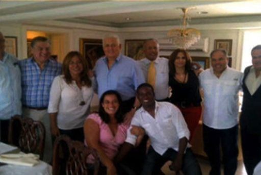 PRD se reúne, crean grupo TOCOMA (Todos contra Martinelli)