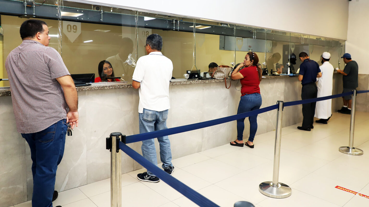 Alcaldía de Panamá realizará jornada de actualización de datos de contribuyentes. Alcaldía de Panamá realizará jornada de actualización de datos de contribuyentes.