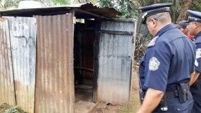 Menor de 12 años fue quien lanzó a recién nacido a una letrina en Veraguas