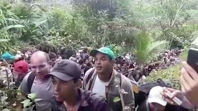 Panamá y C.Rica pactan plan para encarar el flujo irregular de inmigrantes