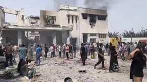 Ataque israelí en una escuela de niñas en Irán.