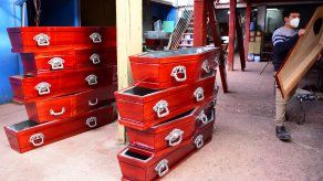 Paraguay superó los 400.000 contagios y las 11.000 muertes desde que se reportó el primer caso de covid-19 en marzo de 2020.