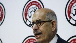 ElBaradei fue nombrado primer ministro de Egipto