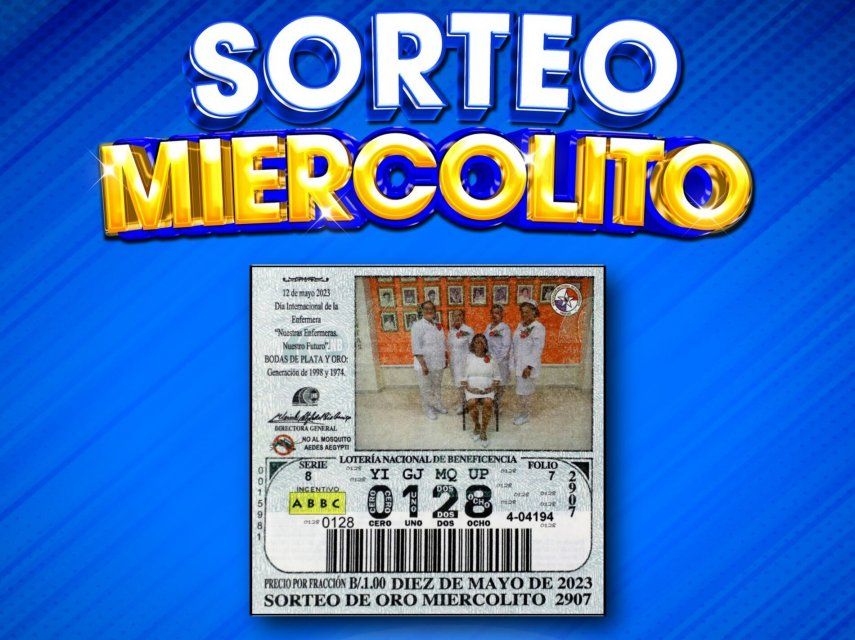 Lotería de Panamá: Horario y cómo ver el sorteo del 10 de mayo de 2023