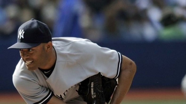 Mariano Rivera se retira